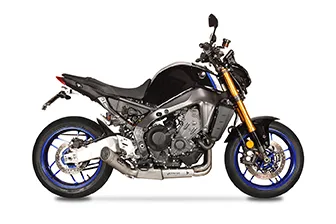 Ligne complète homologuée Euro5+ YAMAHA MT-09 2021/25  Tracer 900 2021/25   Xsr900