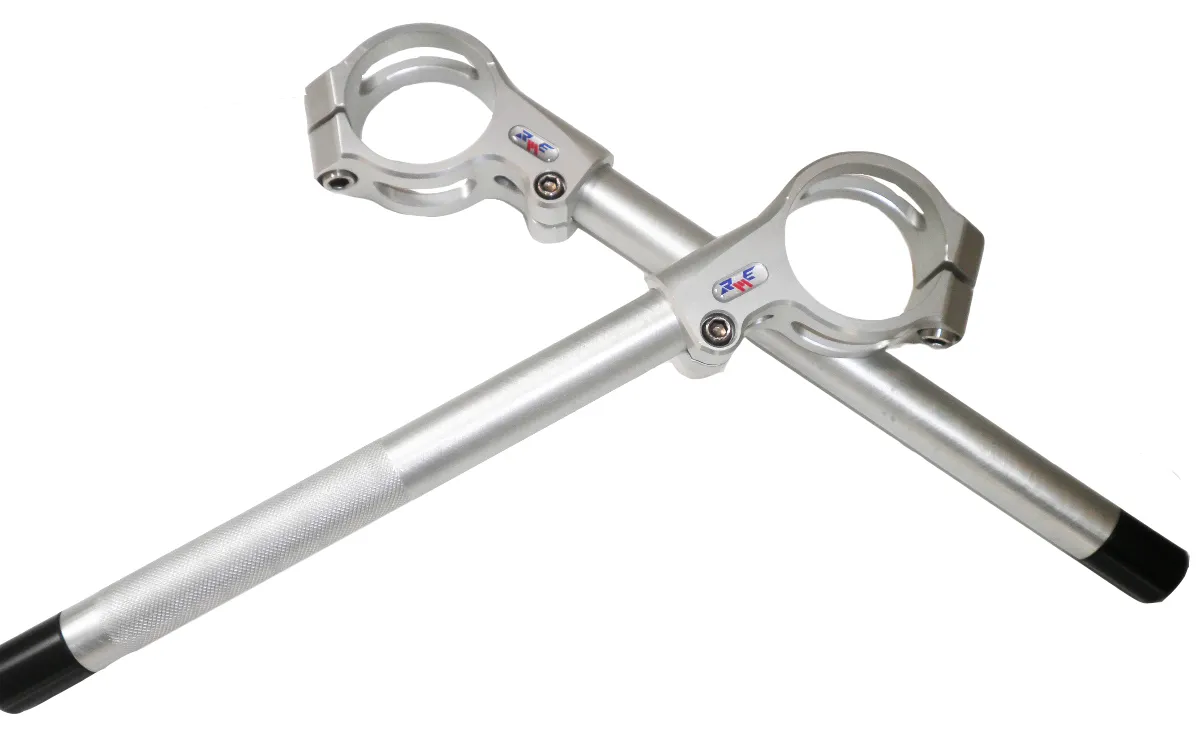 Demi guidons EVO Diam.54,5 mm Inclin.5° Offset 10mm