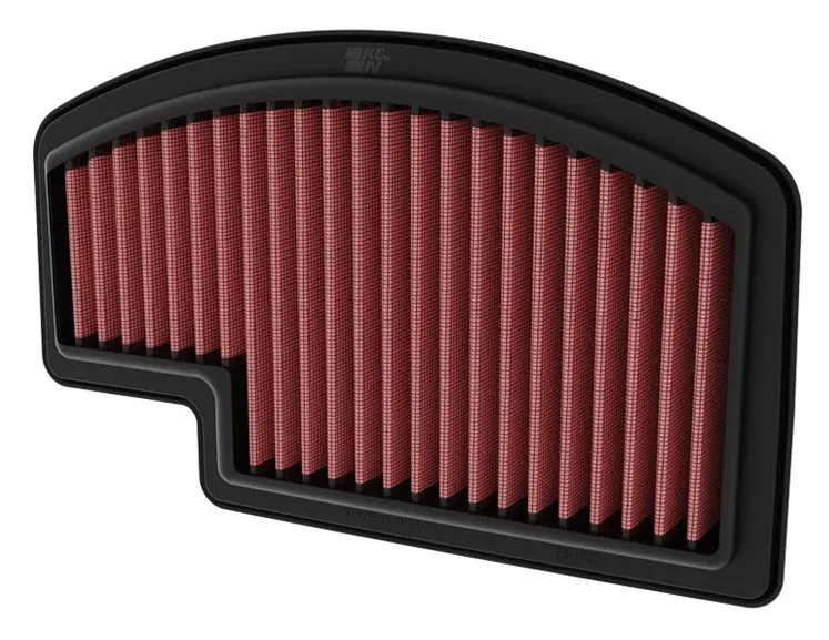 filtre à air K&N #TB-1221 TRIUMPH SPEED TRIPLE RS 1160CC; 2021-2022