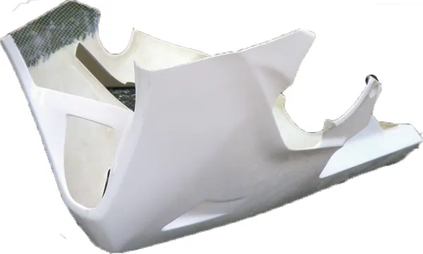 Partie inférieure