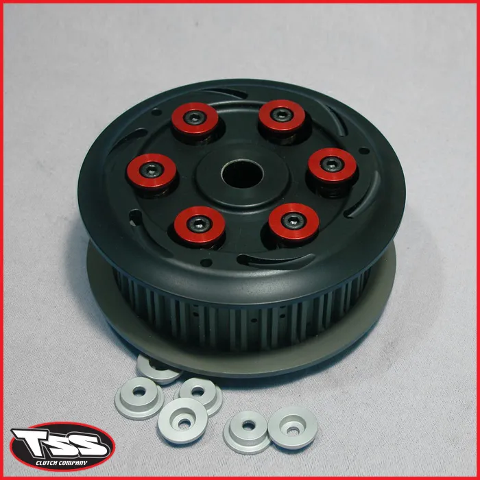 Embrayage anti-dribble