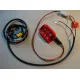 FEUX ROUGE LED