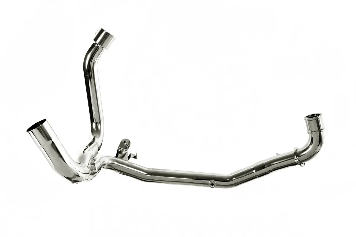 Collecteur racing DUCATI MULTISTRADA 1100 (07-09)