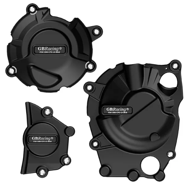 KIT PROTECTION MOTEUR GB RACING Kawasaki ZX-25R 2020-2024;ZX-4RR 2024-2026