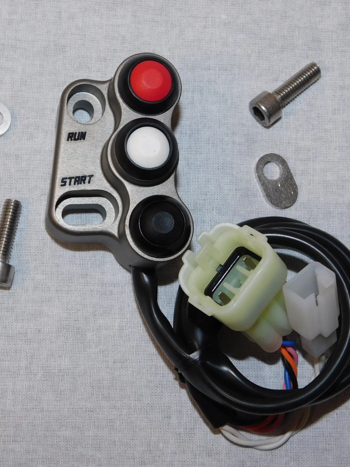 COMMODO CAVALIER SBK DROIT