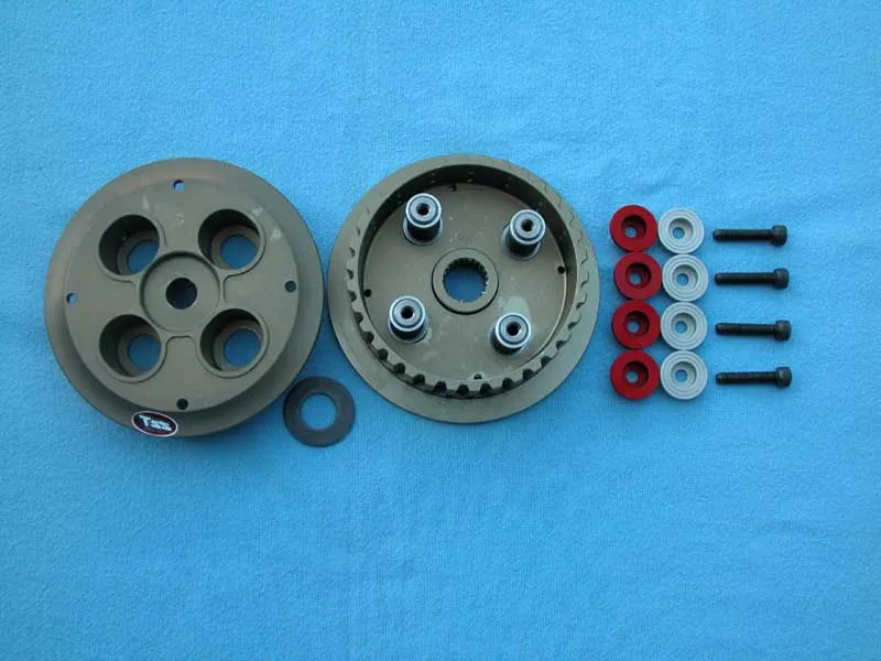 Embrayage anti-dribble