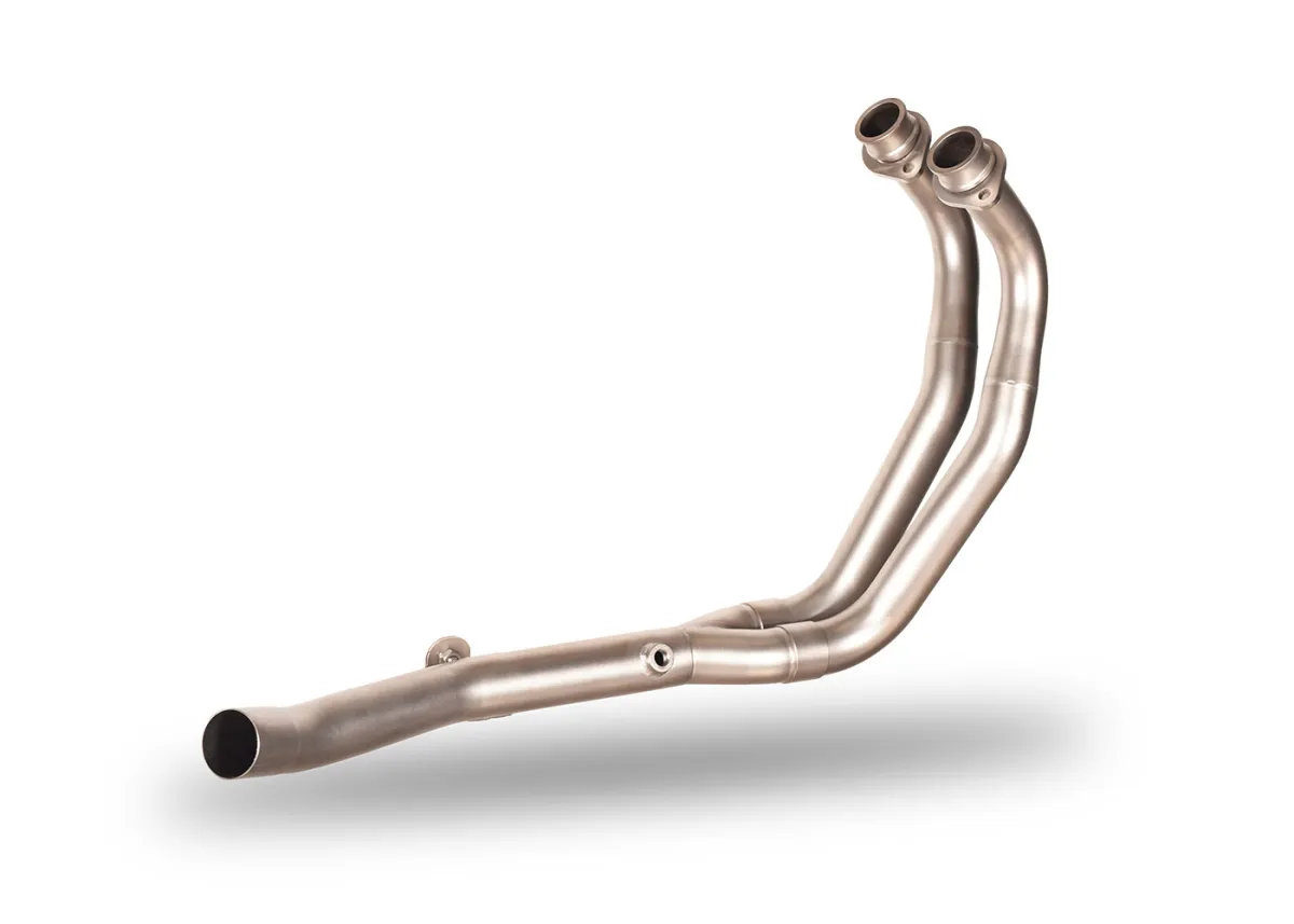 Collecteur racing YAMAHA TENERE' 700 (2019-26) Euro4 - Euro5 - Euro5+