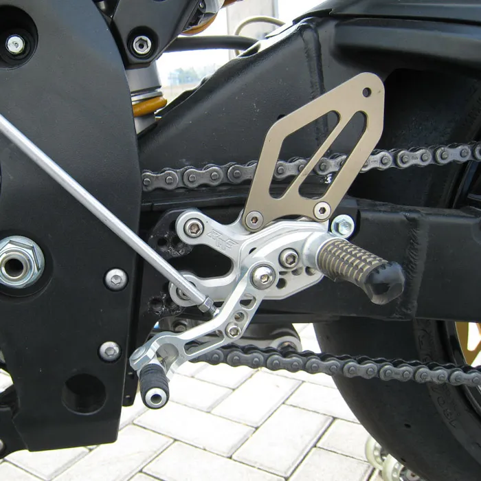 Commandes reculées SBK