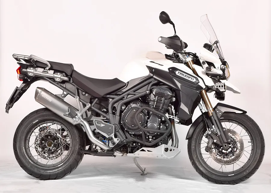 Echappement homologué Spark TRIUMPH EXPLORER 2012 +