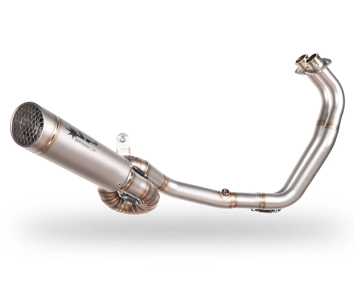 Ligne complète racing