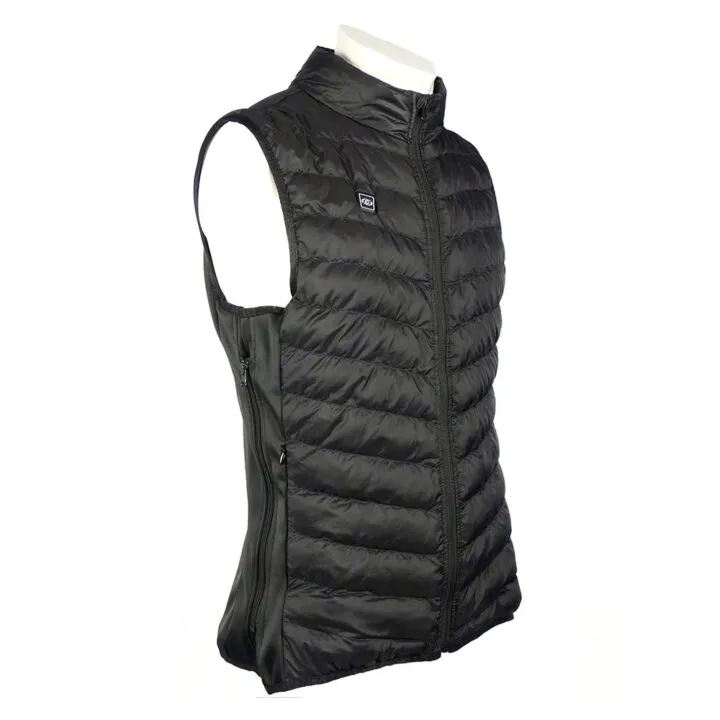 GILET CHAUFFANT WARMME JOULE HOMME S-M