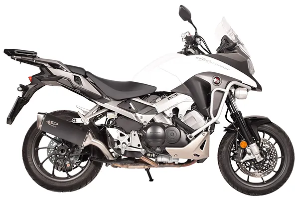 ECHAPPEMENT HOMOLOGUE