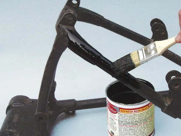 NOIR A CHASSIS #REFRESH500