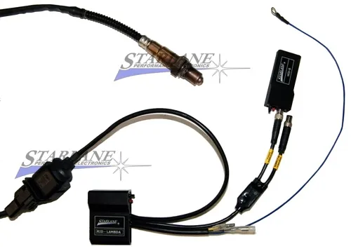 SONDE LAMBDA - MODULE SANS FILS POUR CORSARO
