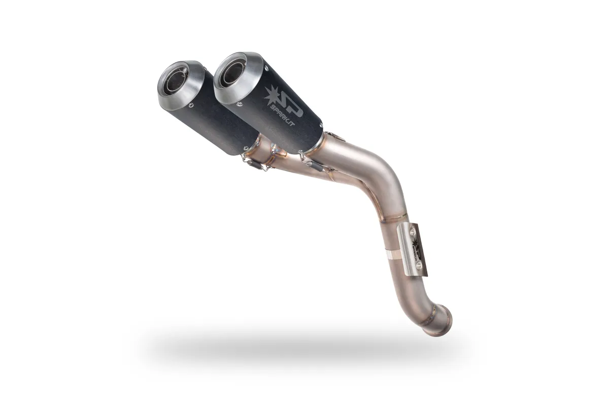 Echappement homologué Spark KTM SUPERDUKE 1290 R- R EVO (2020-26) 1390 R- R Evo (2026)