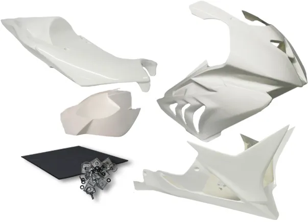 Pack carénage Sebimoto BMW S1000 RR 2010 2011