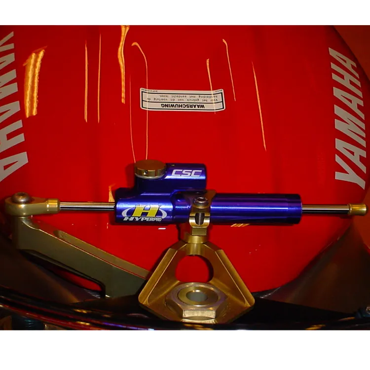 Kit montage pour amortisseur de direction Hyperpro YAMAHA YZF 1000 R1 2000 2001