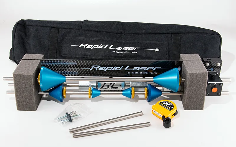 Outil de contrôle du cadre et du châssis